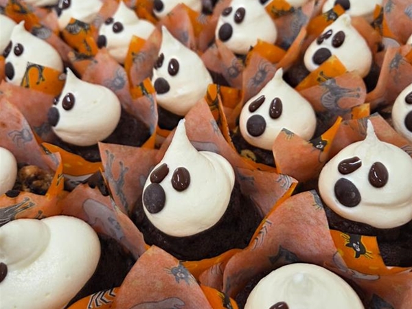 Cupcake Halloween