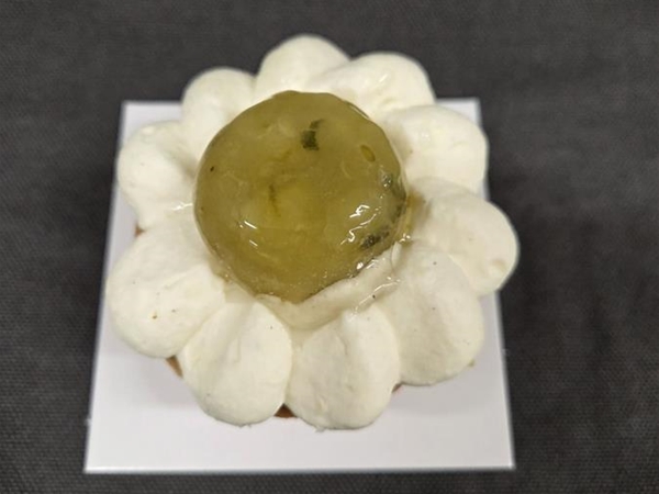 kruisbessen mascarpone